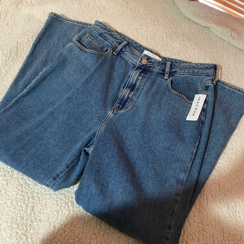 Pacsun Mom Jeans